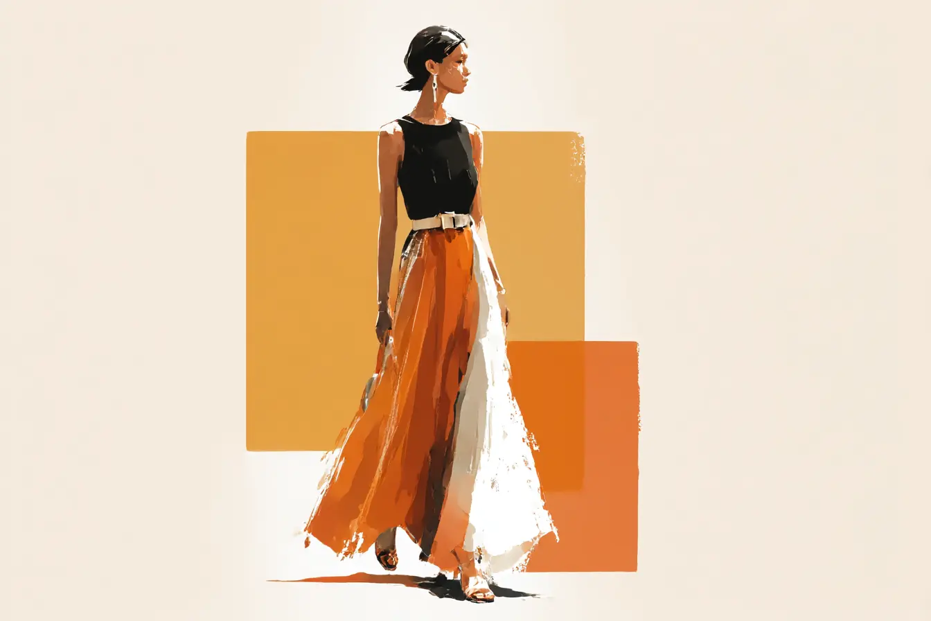Maxi Dresses for Evenings and Nights Out Worth the Effort