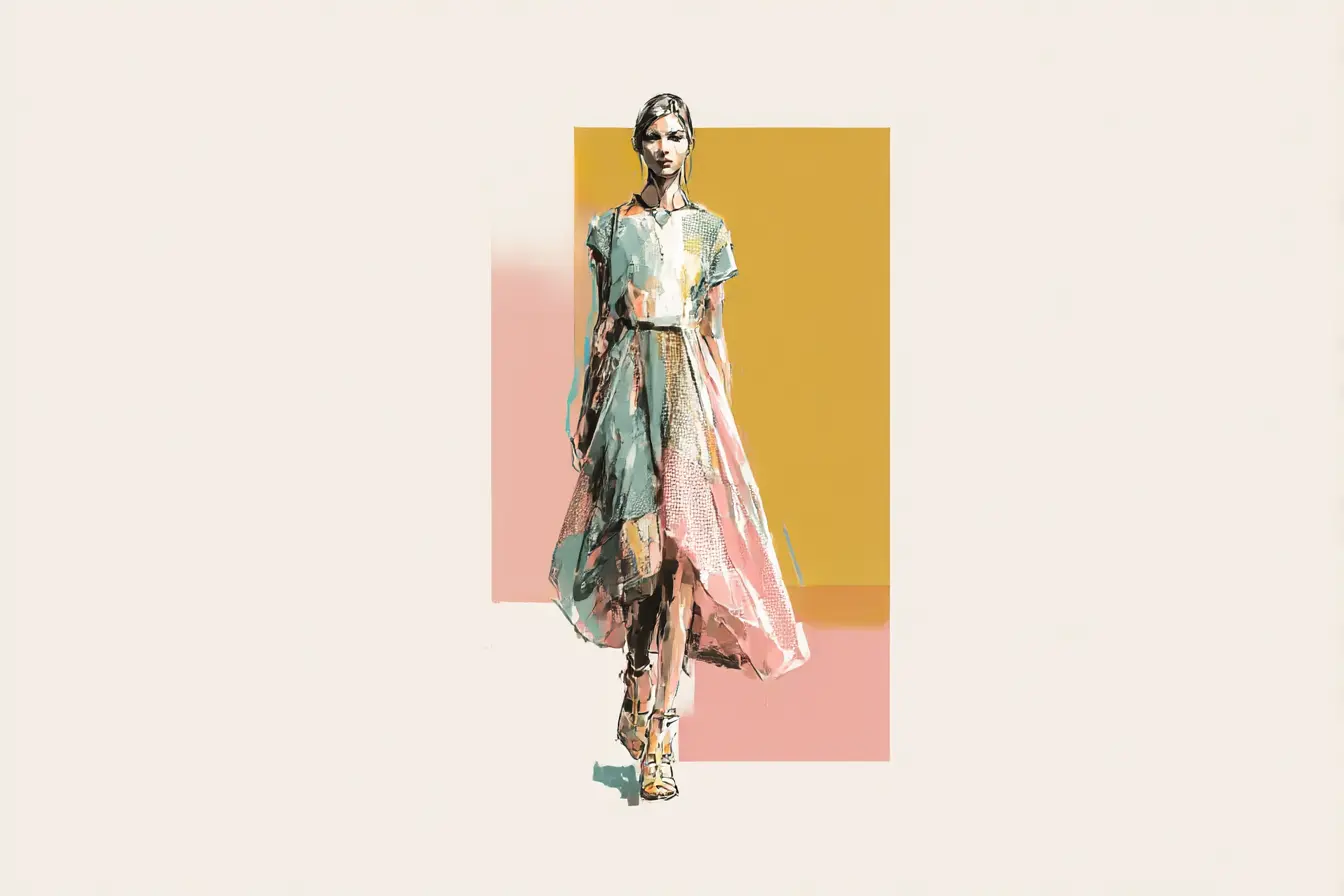 Mesh Dresses Worth Getting Dressed For