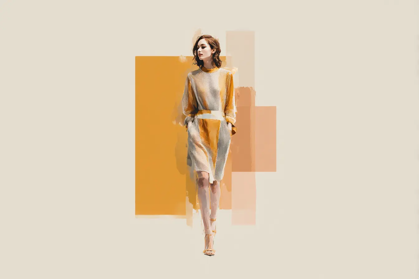 Mesh Dresses Worth the Closer Look