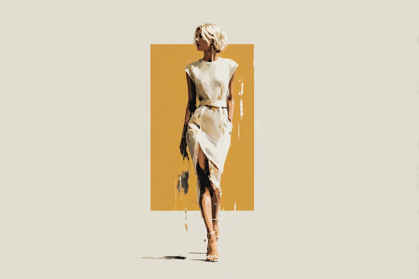 Mesh Dresses for Long Moments Worth Dressing For
