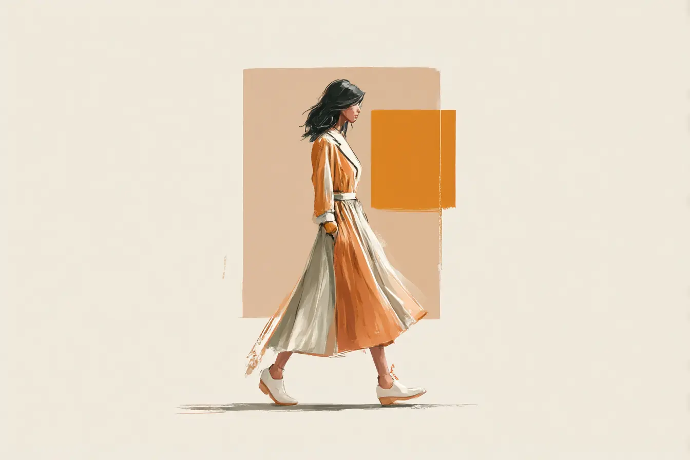 Midi Dresses Worth Having in Your Wardrobe