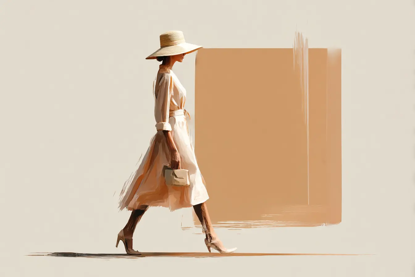 Nude Dresses Worth Having in Your Wardrobe