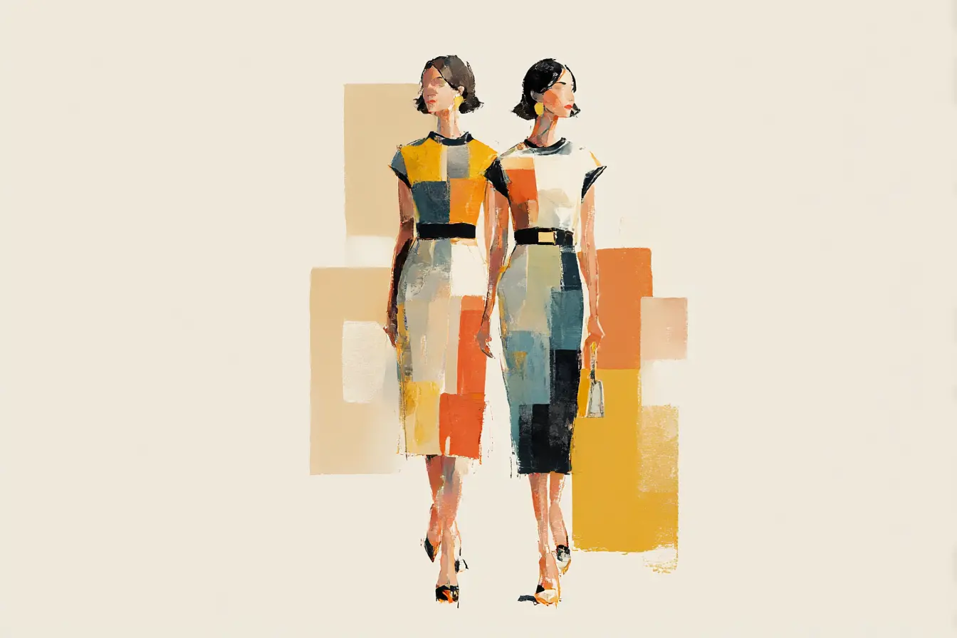 Midi Dresses Worth Knowing About