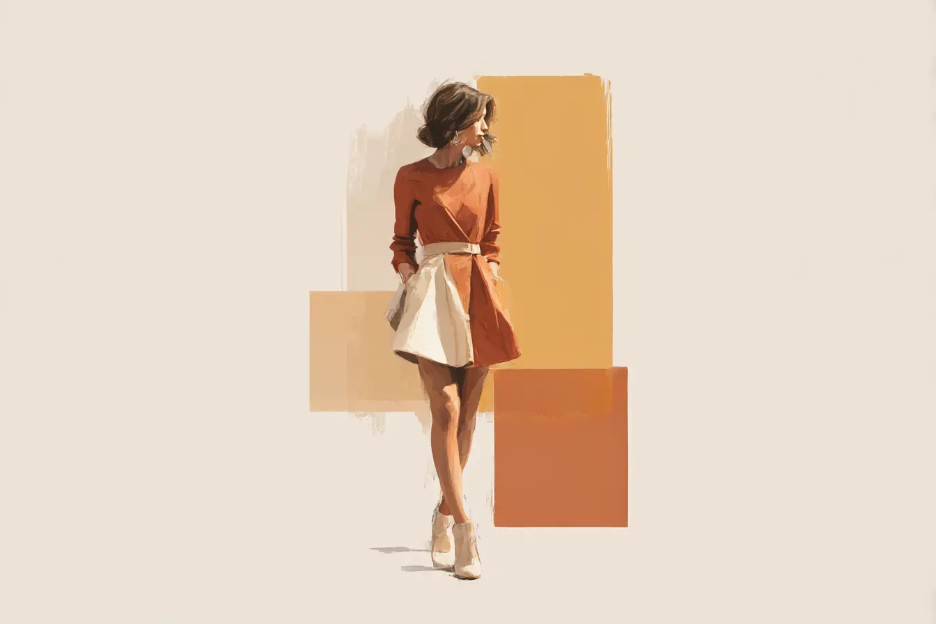 Mini Dresses That Go the Distance