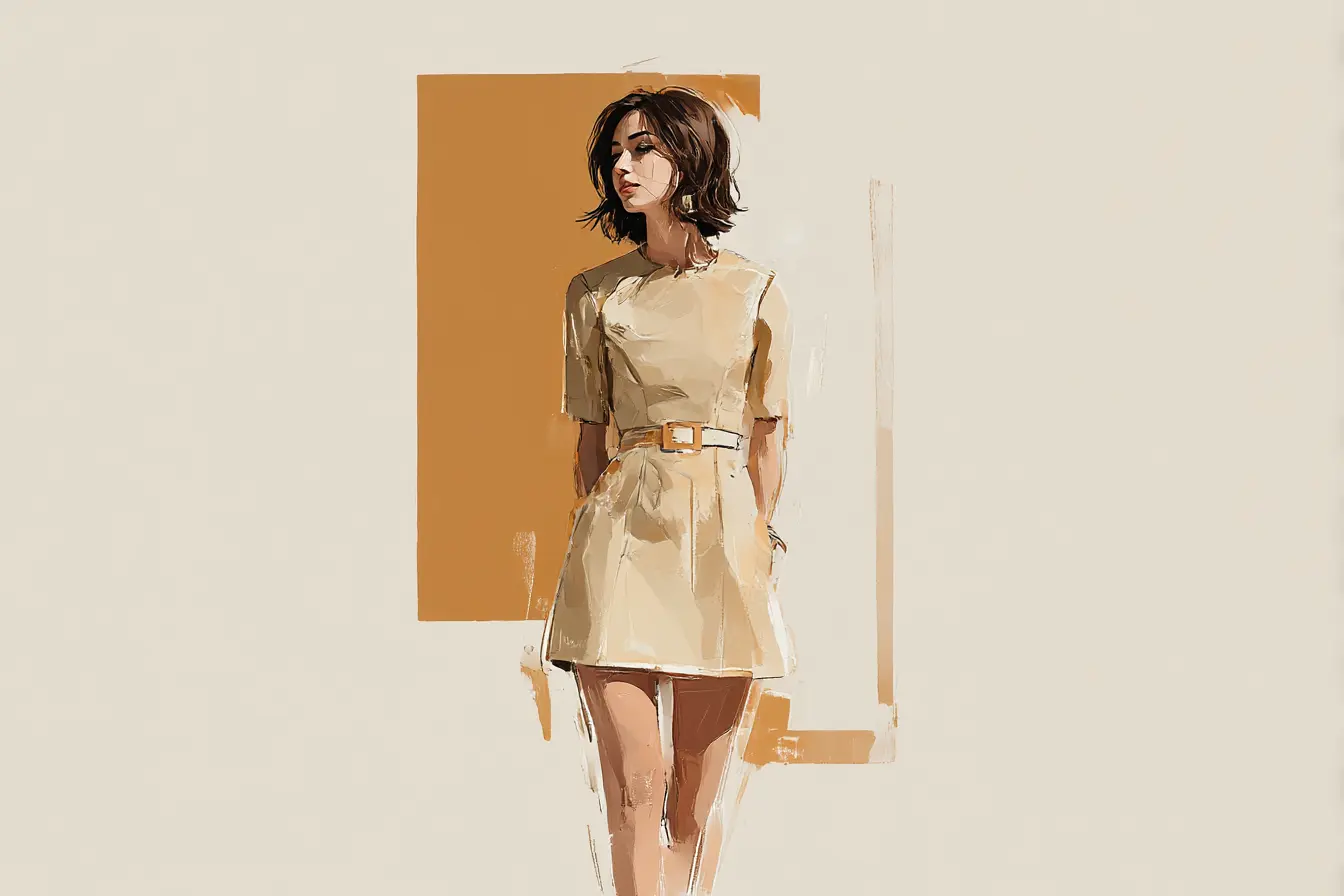 Mini Dresses Worth the Closer Look