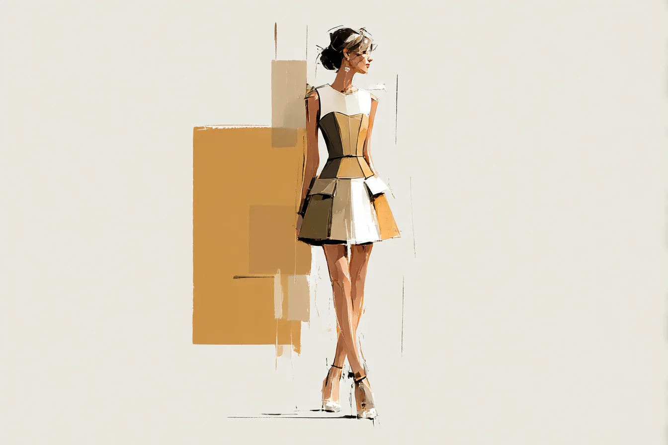 Mini Dresses for Corset Moments Worth Dressing For