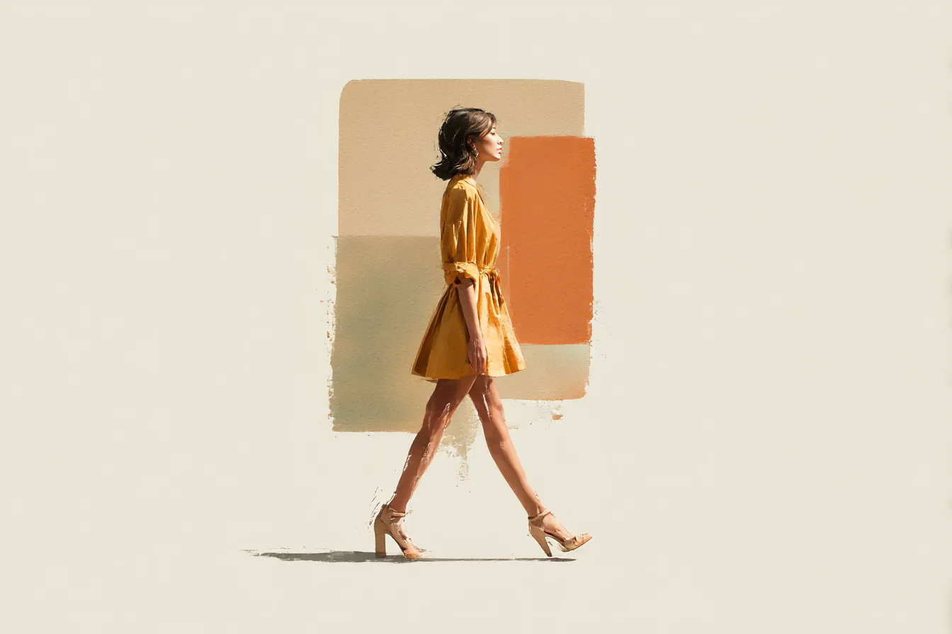 Mini Dresses for Pastel Moments Worth Dressing For