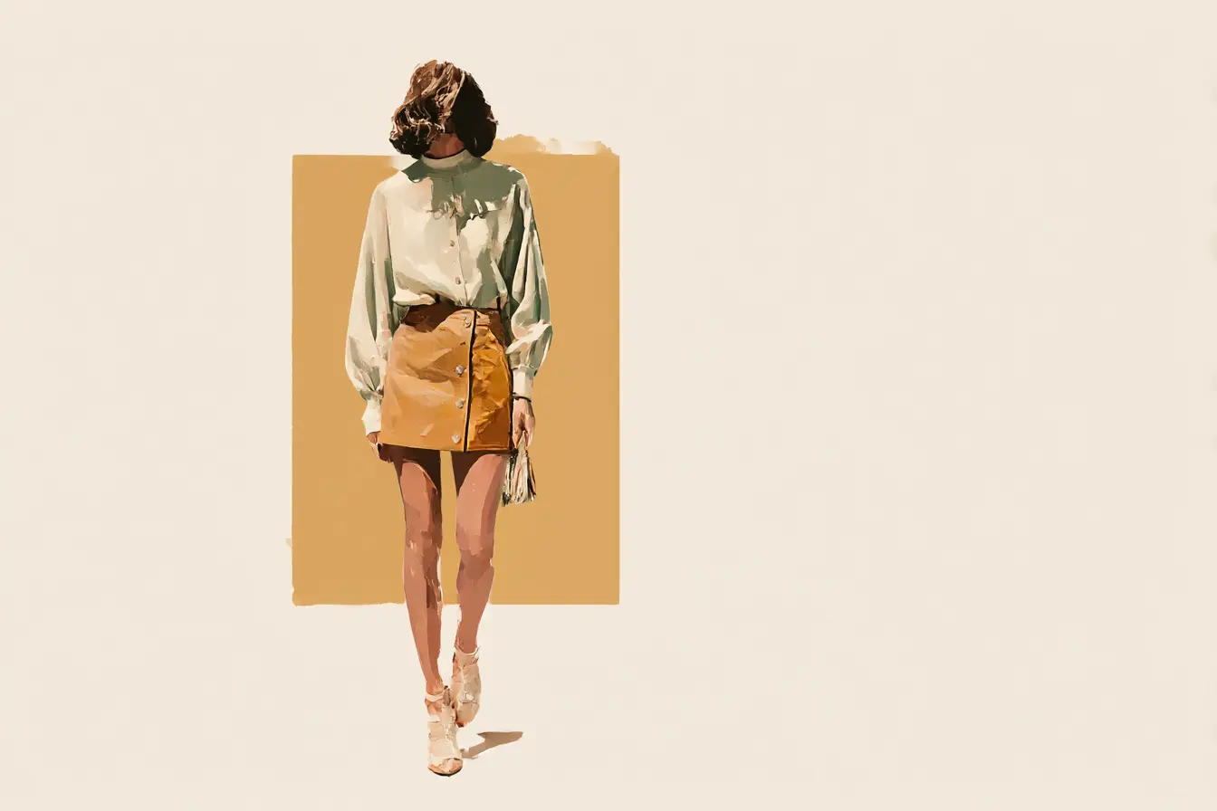 Mini Skirts That Actually Deliver