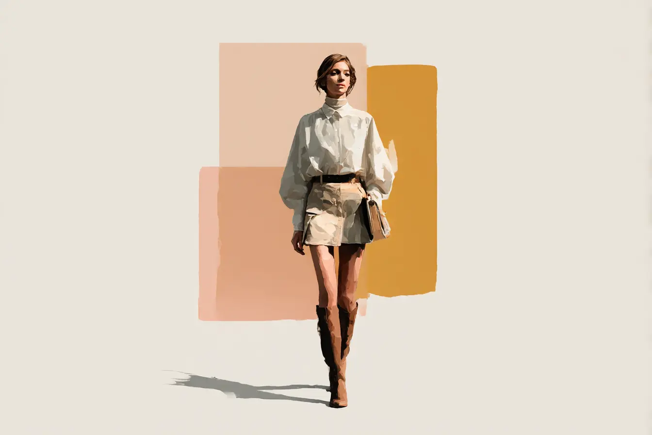 Mini Skirts Worth Adding to the Rotation
