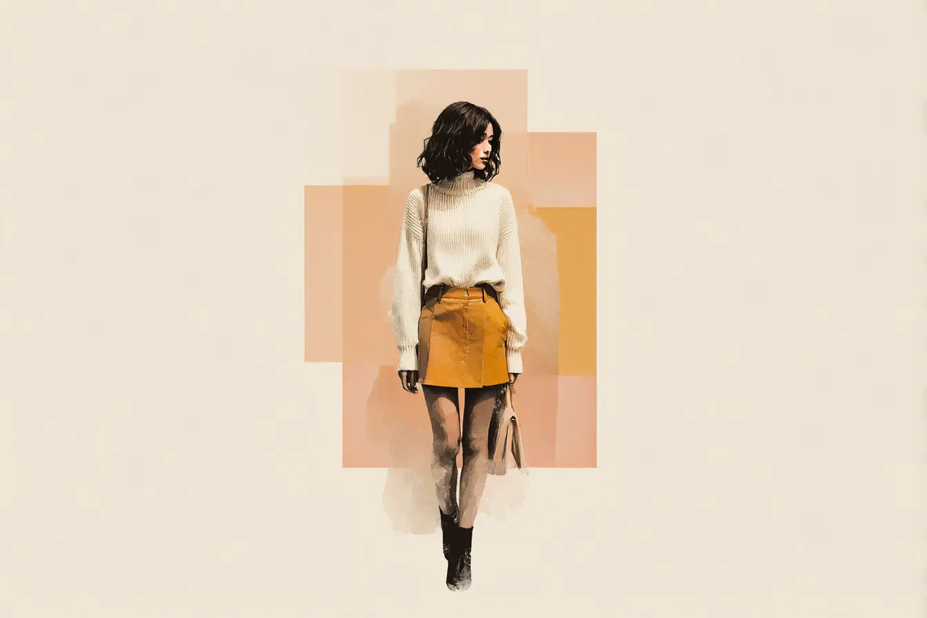 Mini Skirts Worth Getting Dressed For