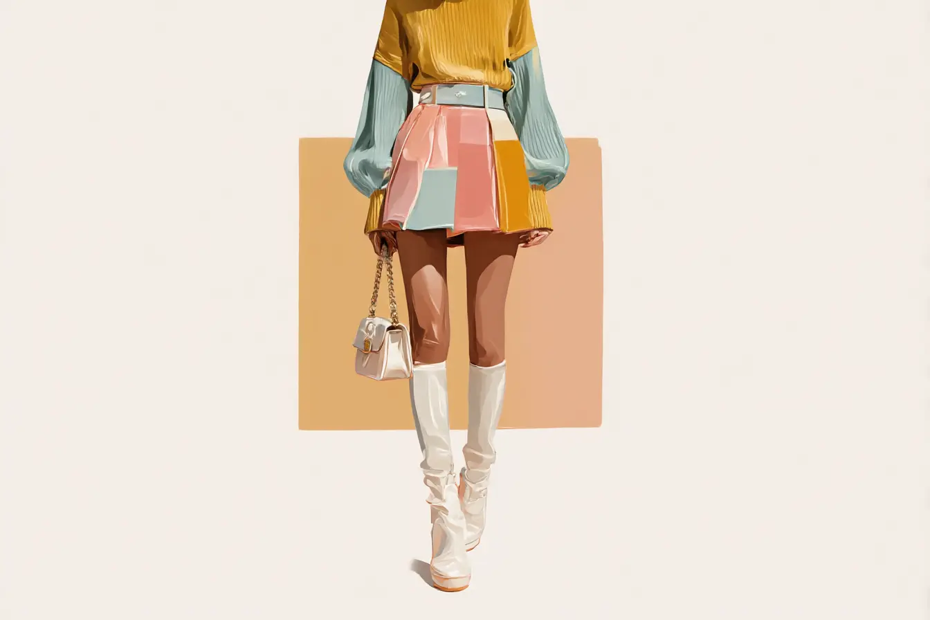 Mini Skirts Worth Having in Your Wardrobe