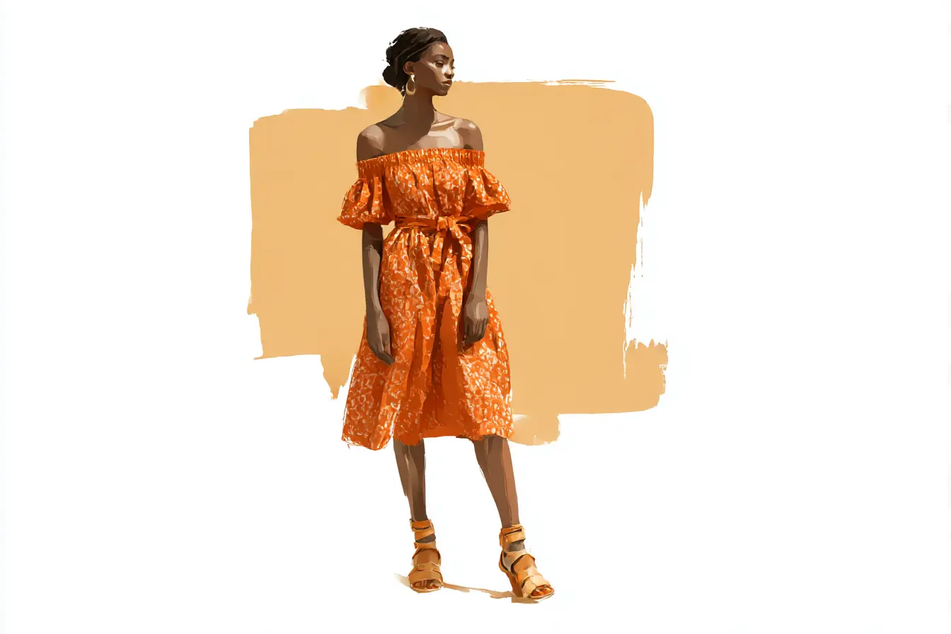 Midi Dresses Worth Getting Dressed For