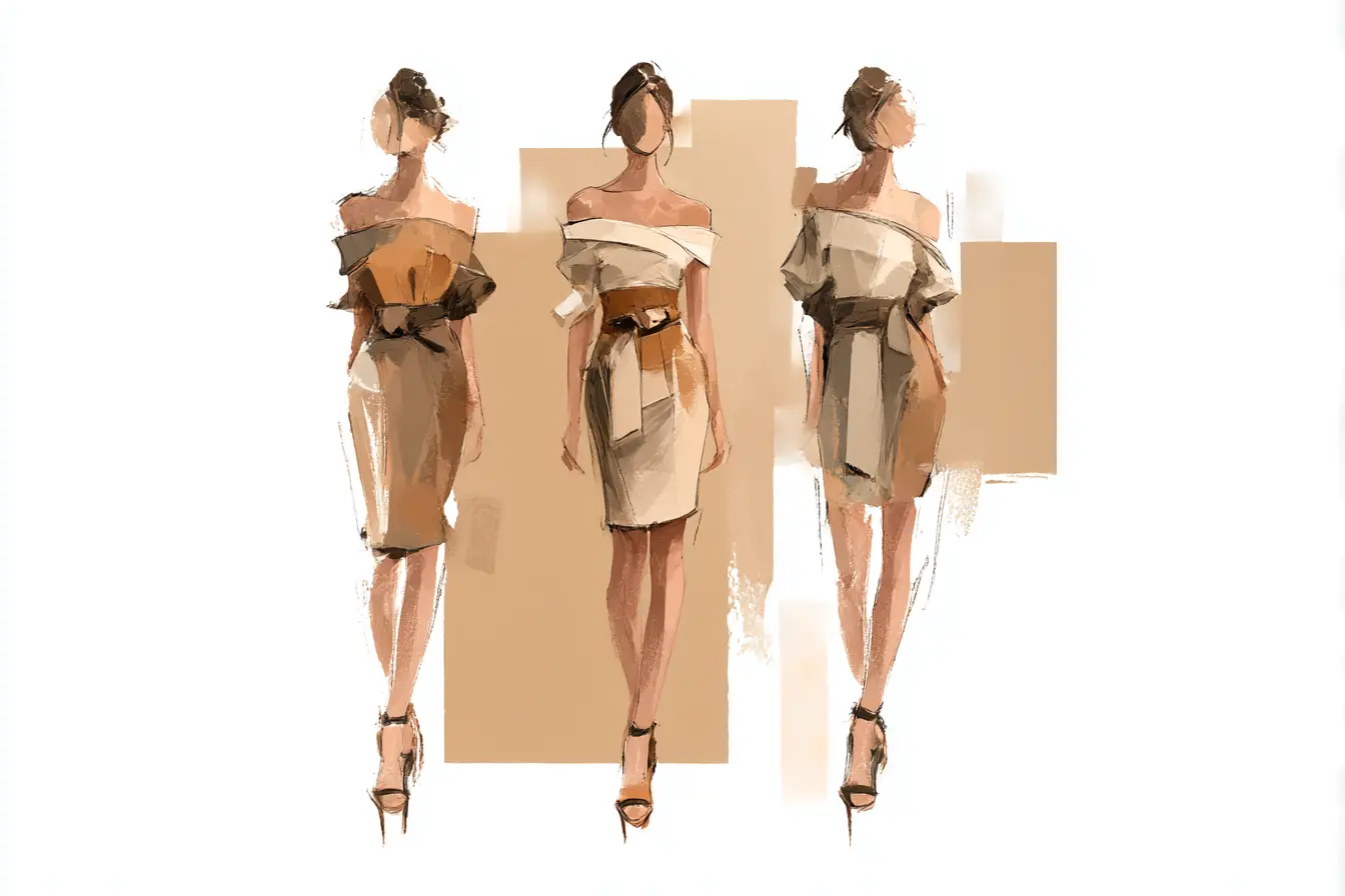 Off-Shoulder Dresses Worth the Closer Look
