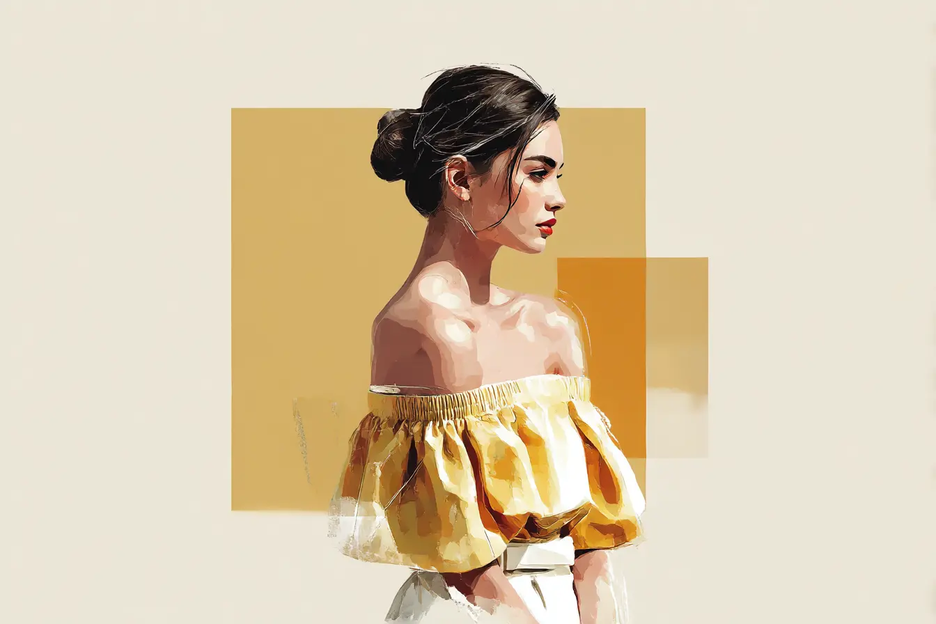 Off-Shoulder Tops Worth Adding to the Rotation