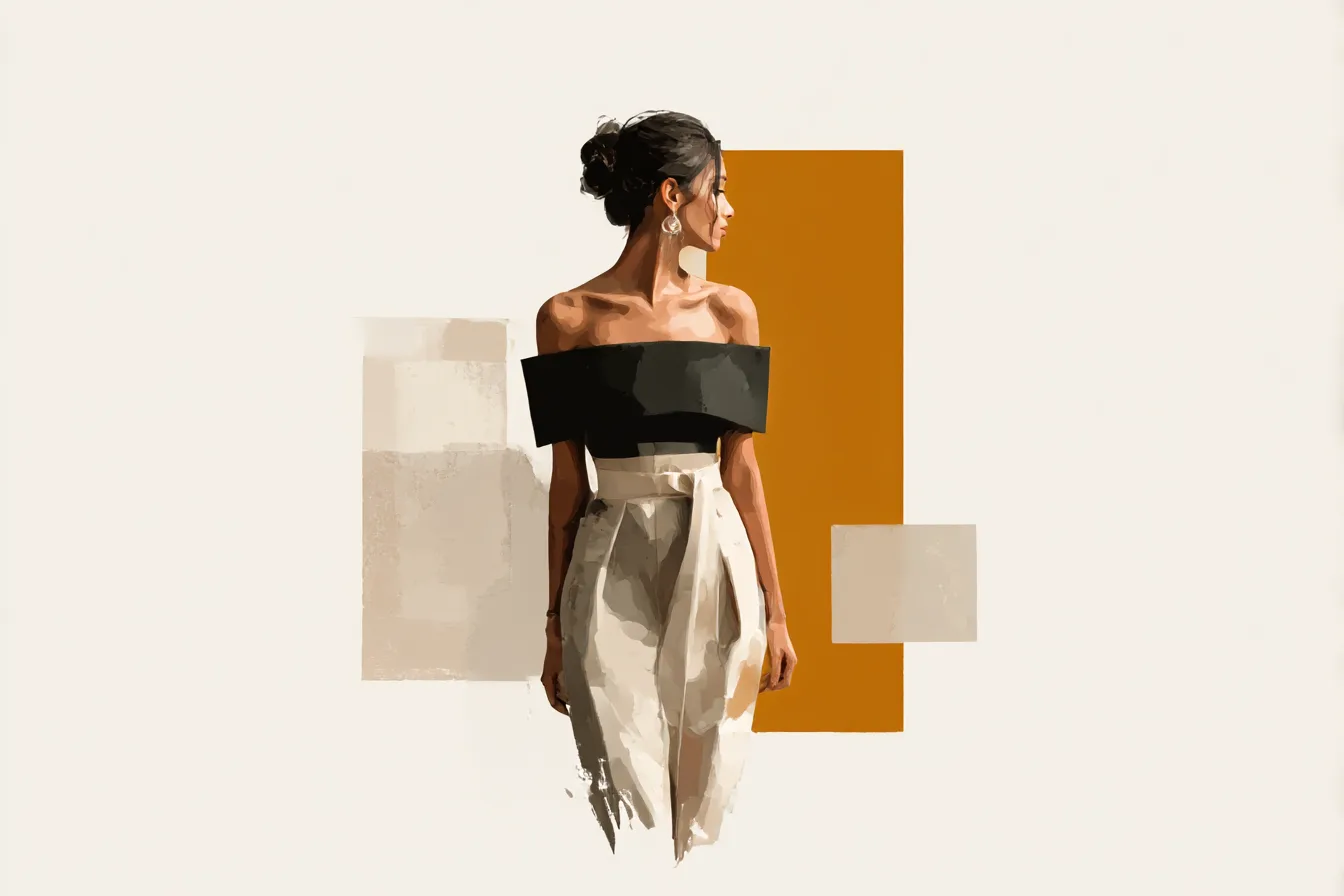 Off Shoulder Dresses for 12 Moments Worth Dressing For