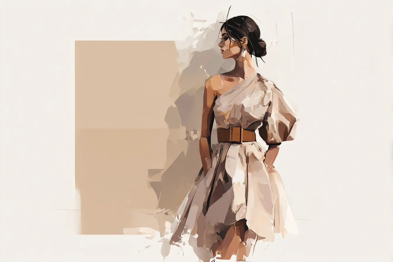 One-Shoulder Dresses Worth Every Wear