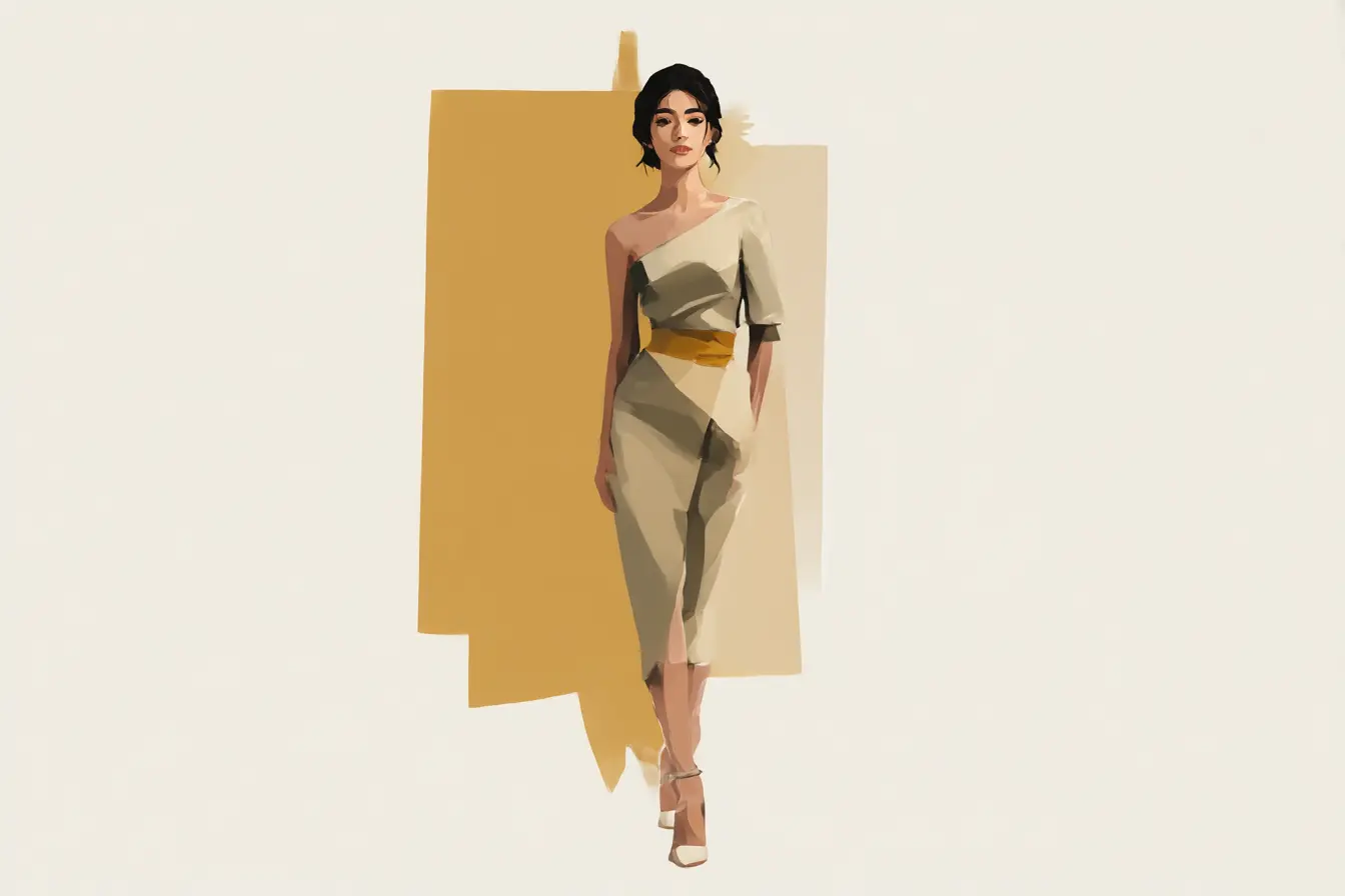 One-Shoulder Dresses Worth Having in Your Wardrobe