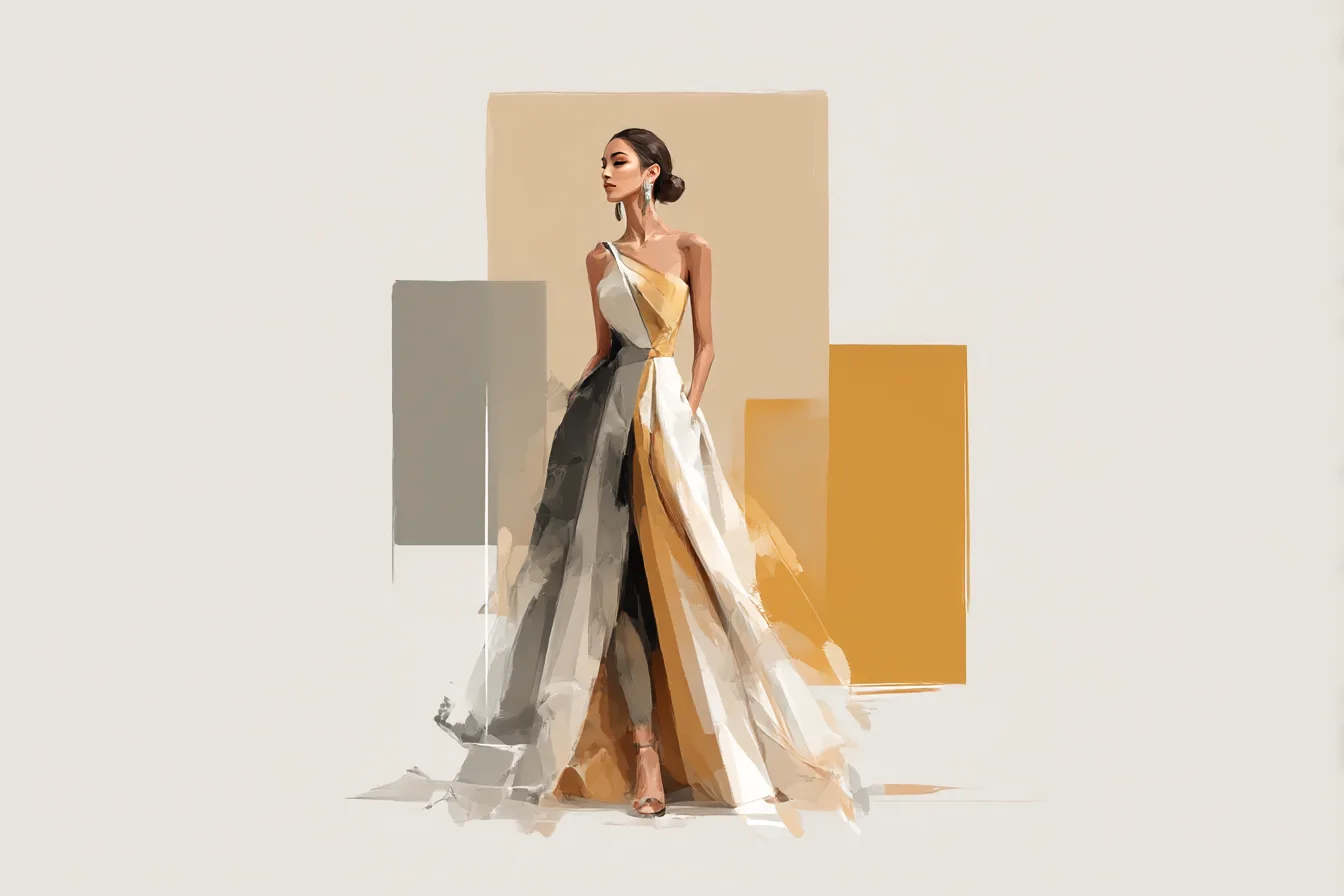 One Shoulder Dresses Occasion That Rise to the Moment