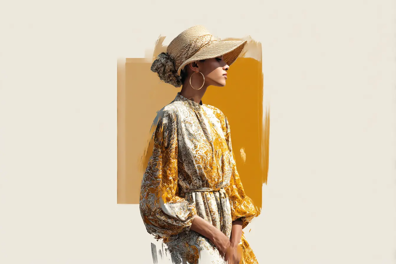 Paisley Dresses Worth Having in Your Wardrobe
