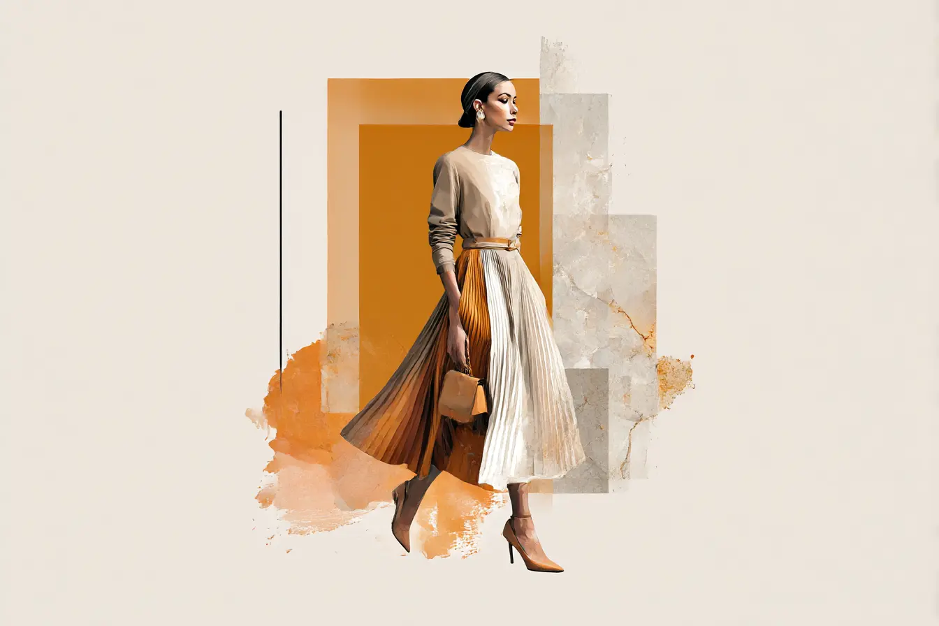 Pleated Dresses Worth Every Wear