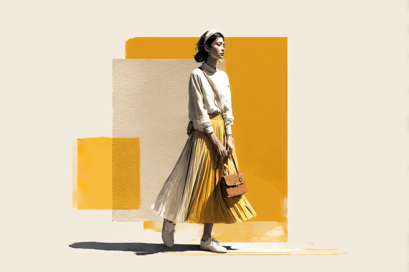 Pleated Skirts Worth the Investment