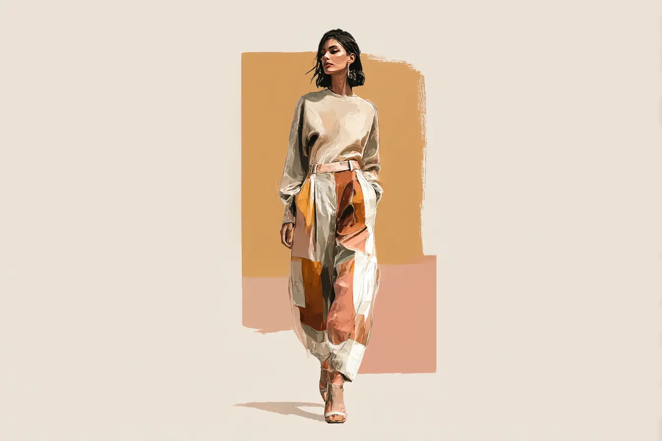 Printed Trousers Worth Having in Your Wardrobe
