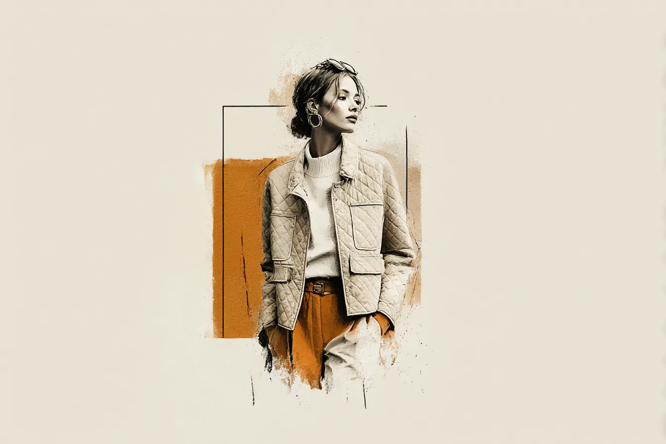 Quilted Leather Jackets Worth the Investment
