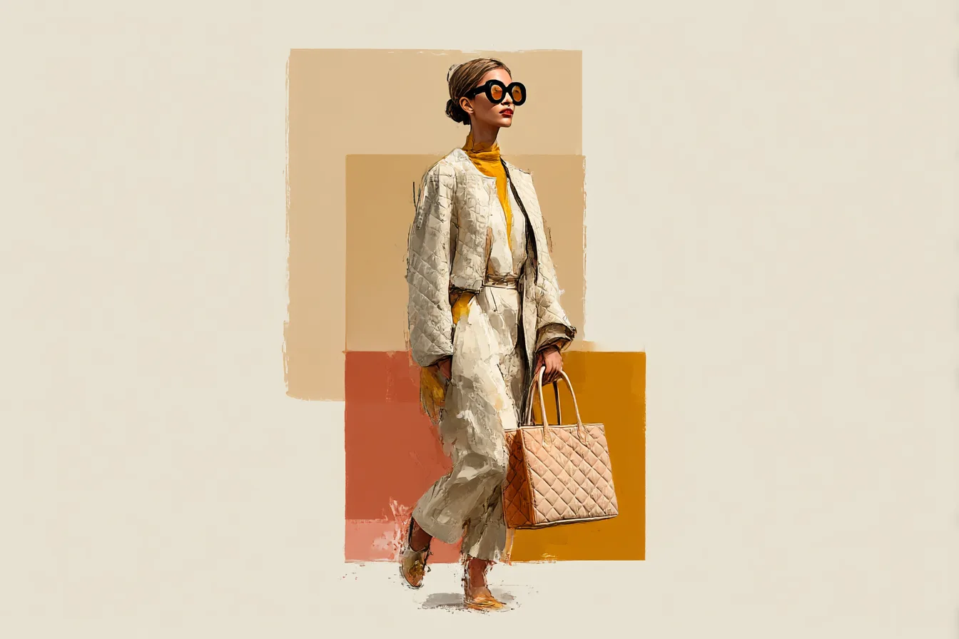 Quilted Tote Bags Worth Carrying Every Day