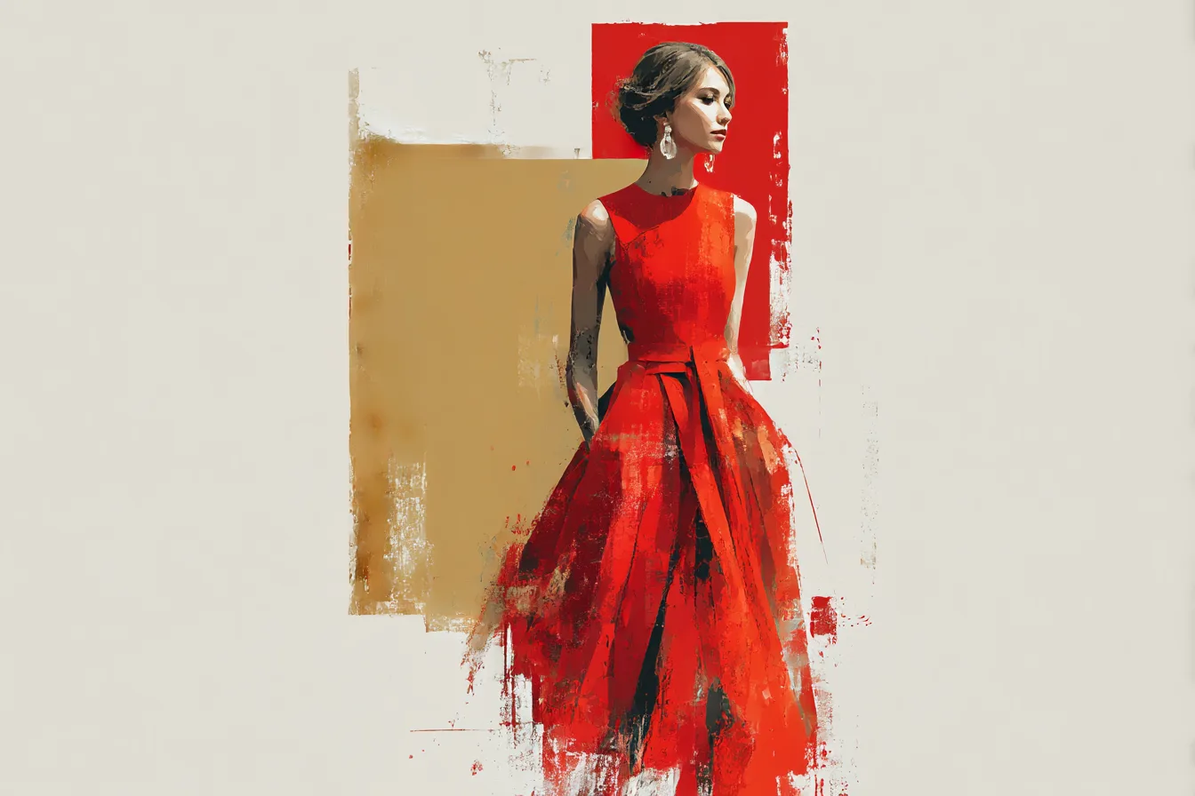 Red Dresses Worth Every Wear