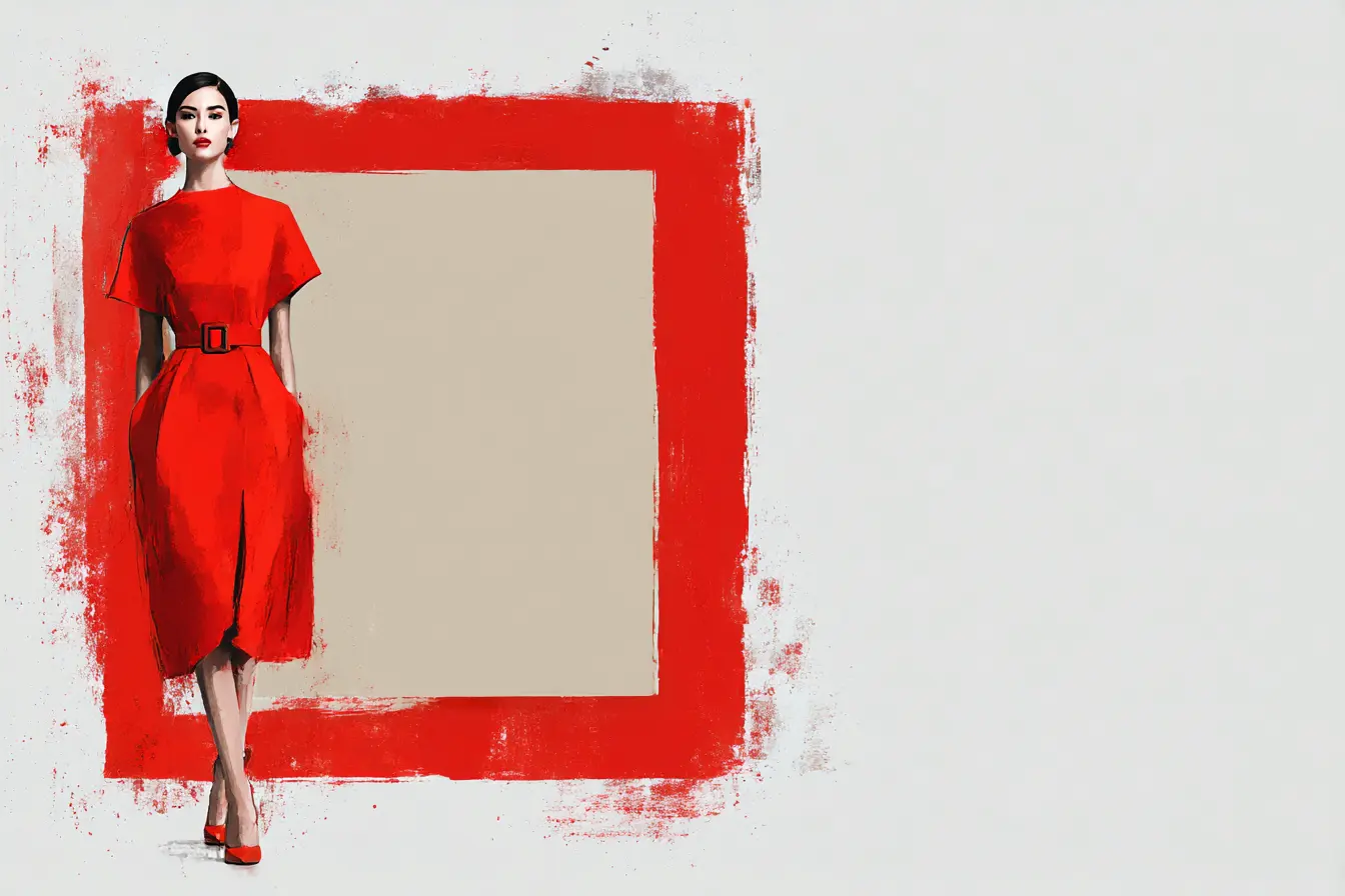 Red Dresses Worth the Closer Look