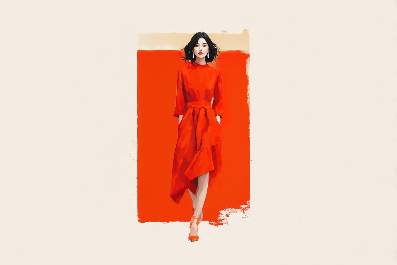 Pleated Dresses Worth the Investment