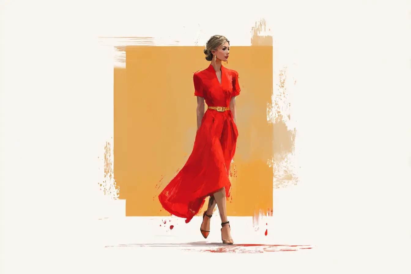 Red Dresses Worth the Investment