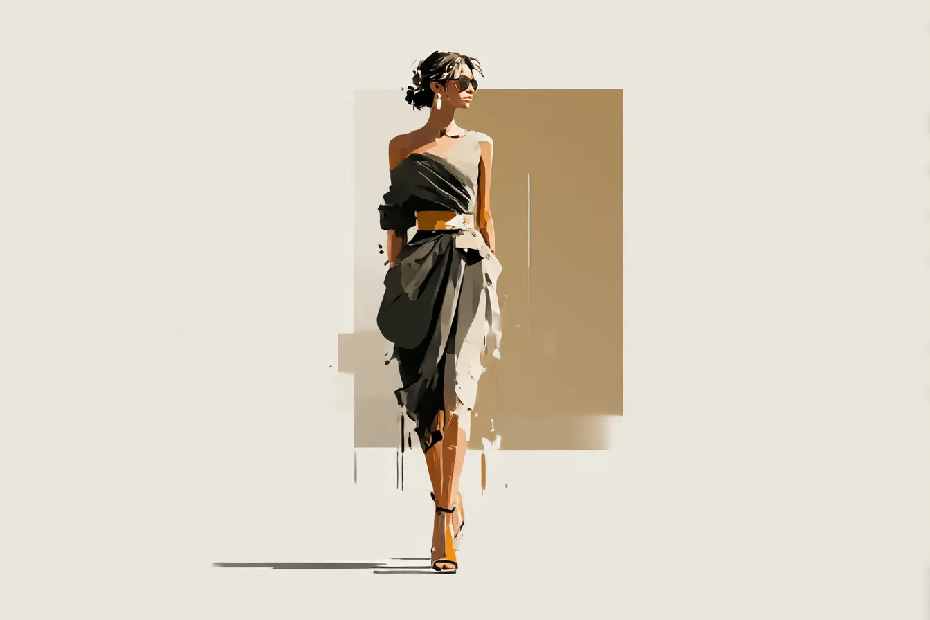 Ruched Dresses One Shoulder Worth the Asymmetry