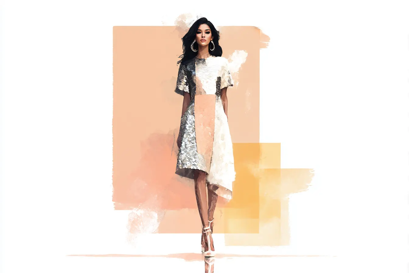 Sequin Dresses Worth Getting Dressed For