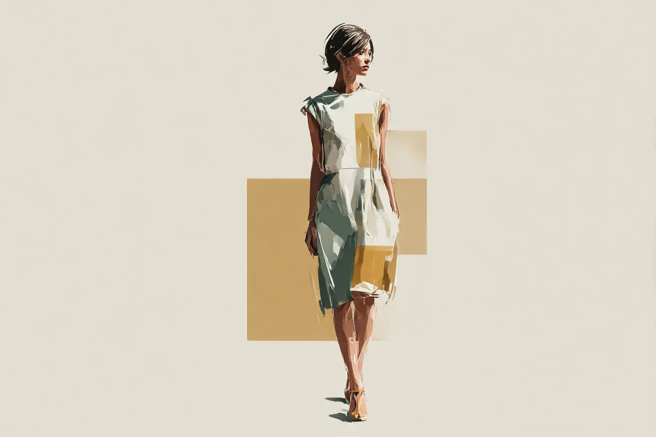 White Dresses Worth the Closer Look