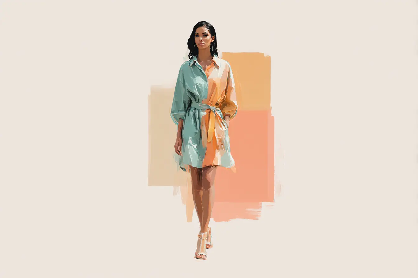Shirt Dresses That Actually Deliver