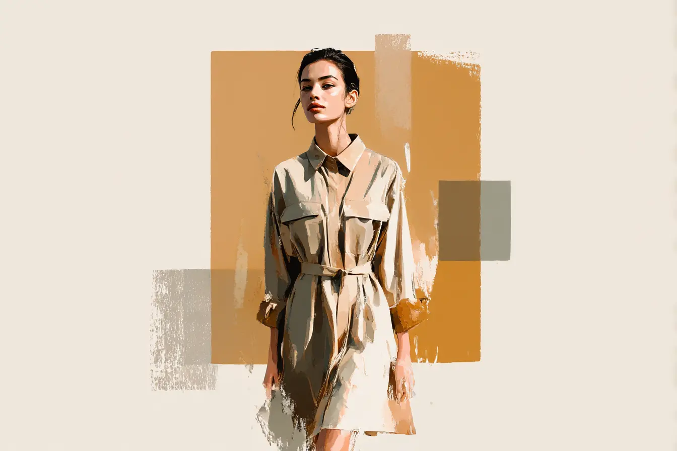 Shirt Dresses That Go the Distance