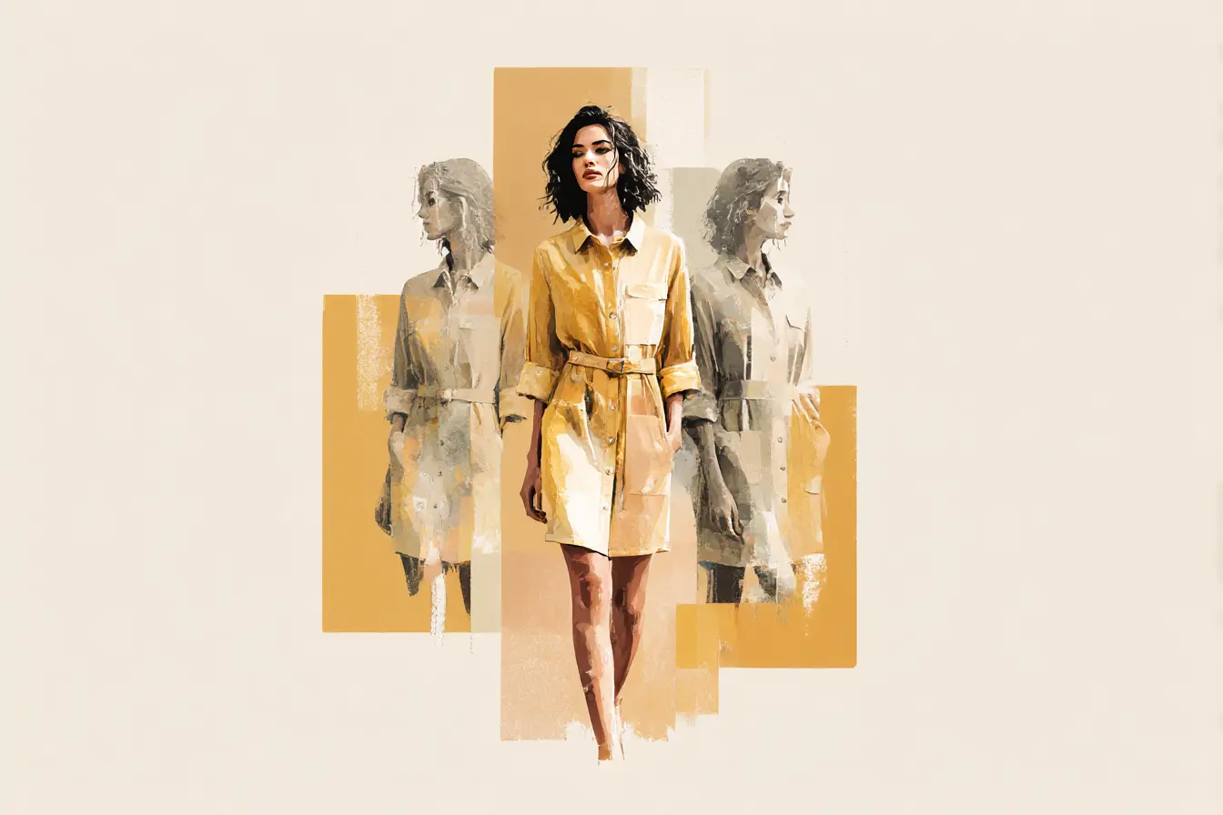 Shirt Dresses Worth Having in Your Wardrobe