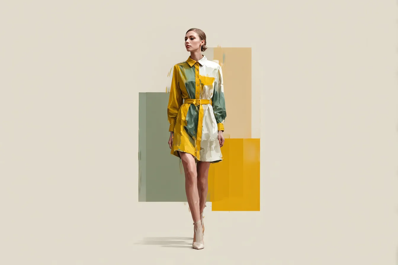 Shirt Dresses for Length Moments Worth Dressing For