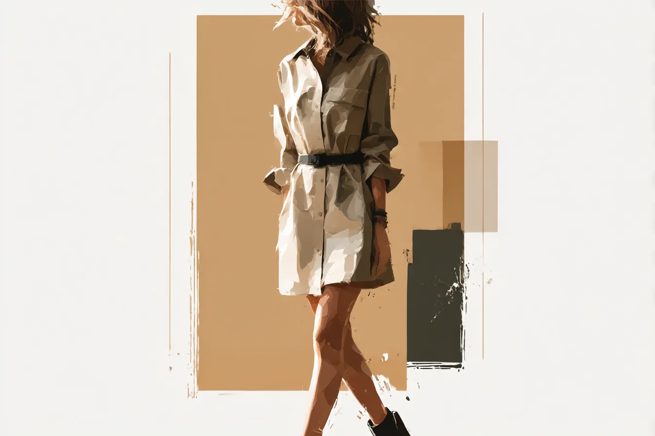 Shirt Dresses for Night Out Moments Worth Dressing For