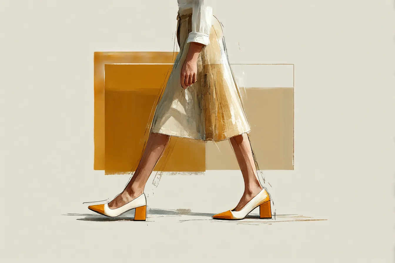 Shoes Worth Walking In