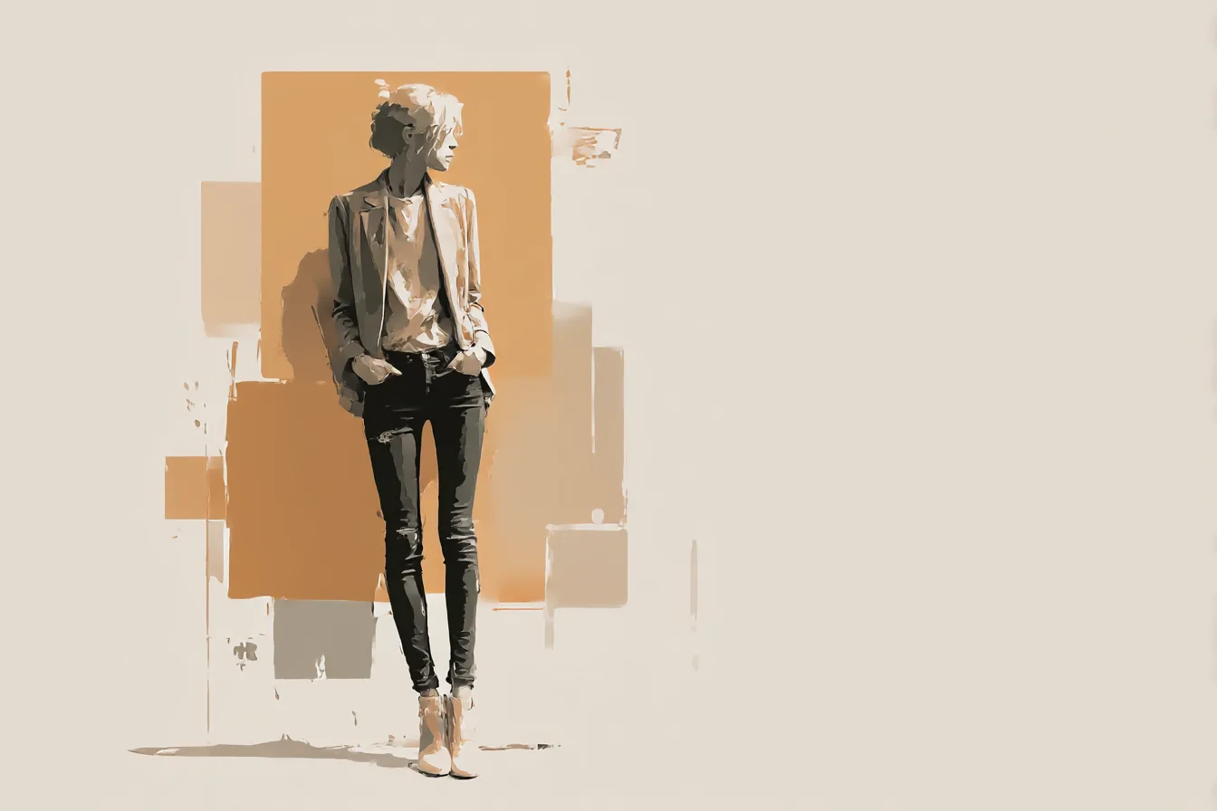Skinny Jeans Worth a Closer Look
