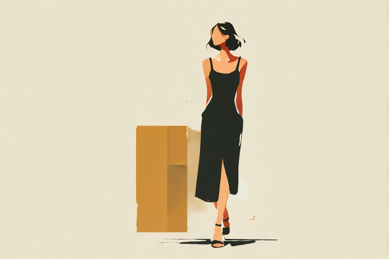 Slip Dresses Line That Flatter Every Figure