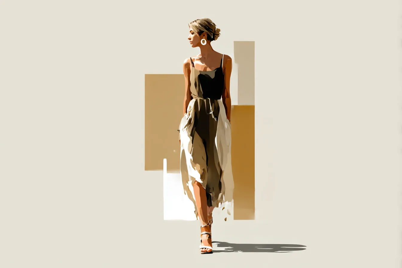 Slip Dresses Summer That Work in Real Life