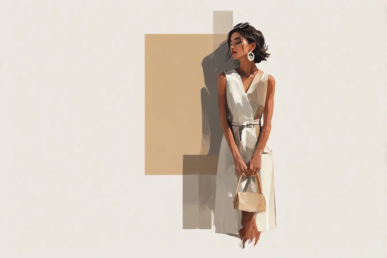 Slip Dresses Worth the Closer Look