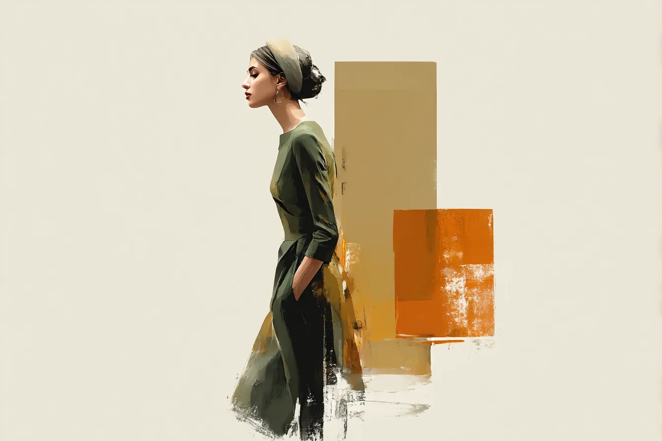 Square Neck Dresses Elegant That Don't Need to Try