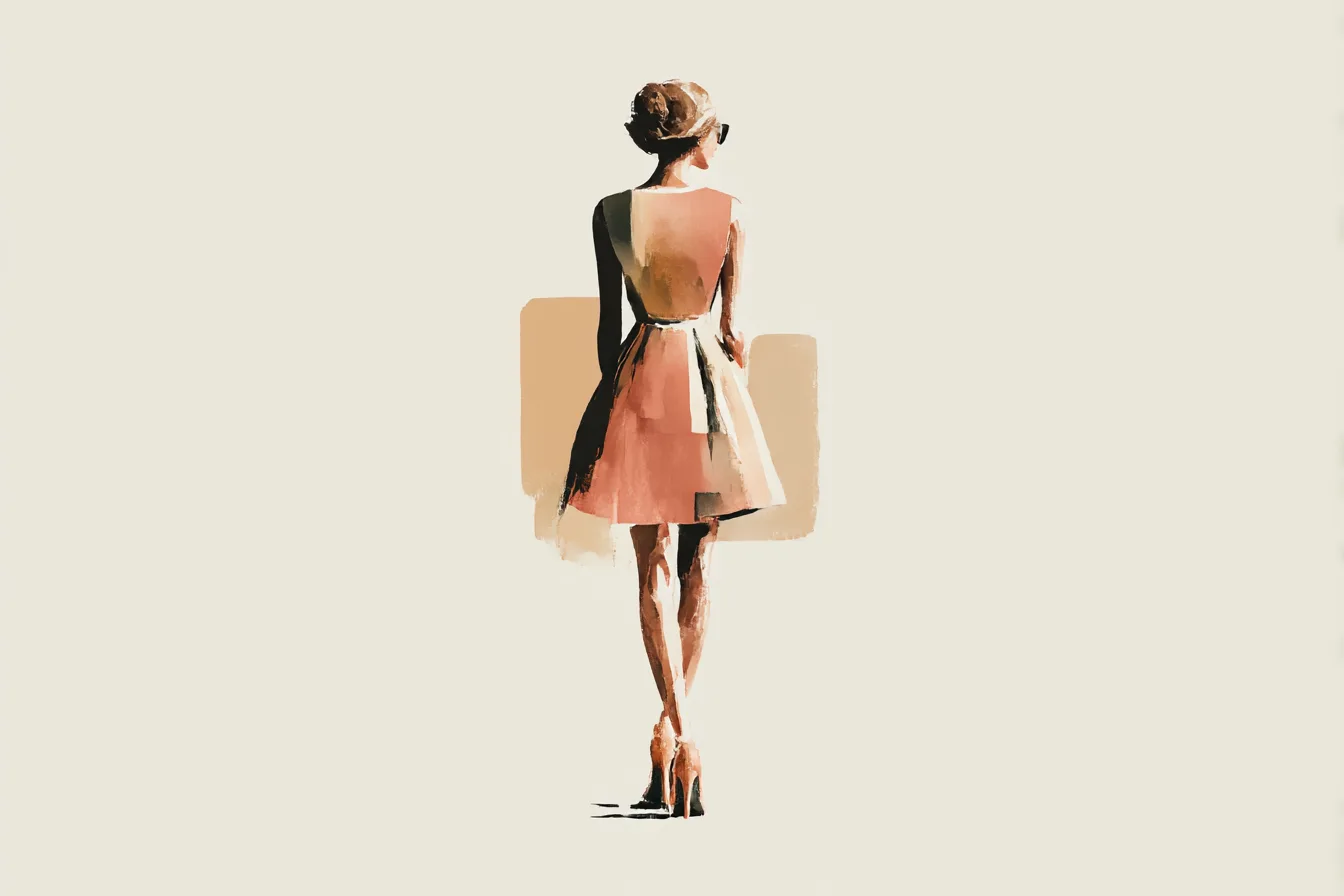 Square Neck Dresses Line That Flatter Every Figure