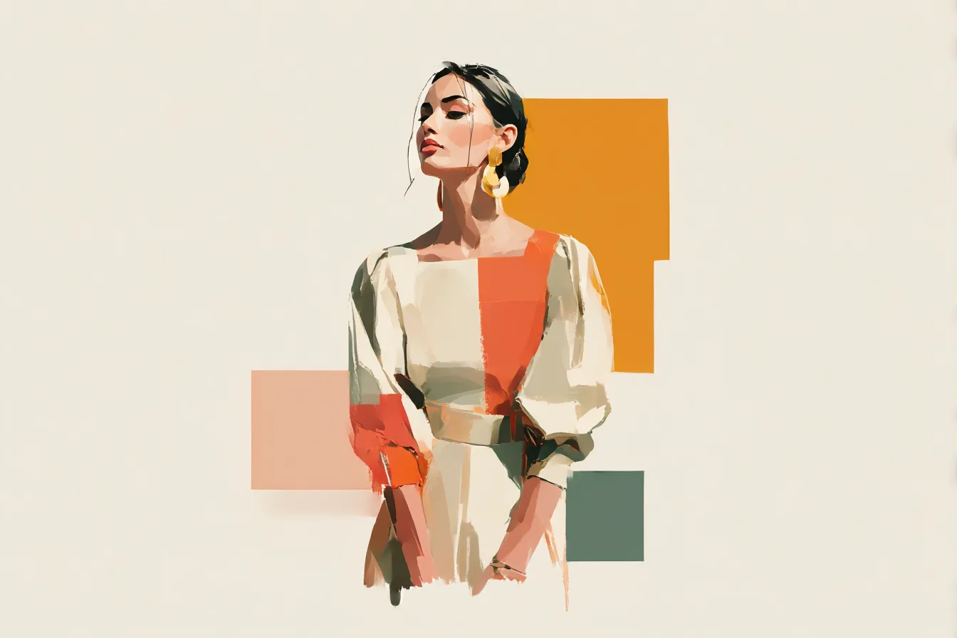 Square Neck Dresses Night for Nights Worth Dressing For