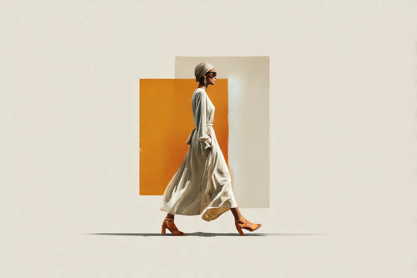 Square Neck Dresses for Long Moments Worth Dressing For