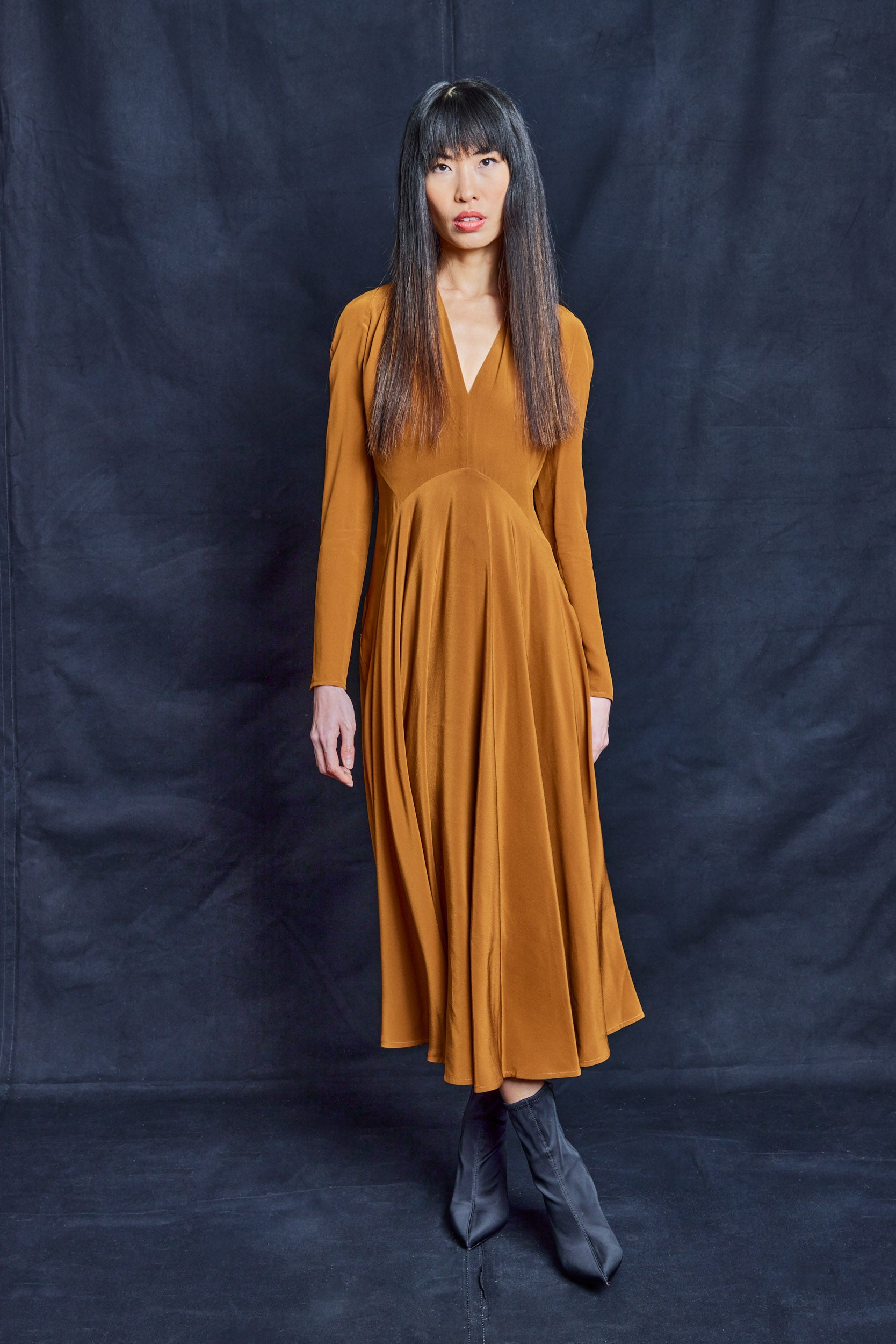 VB Maxi Dress